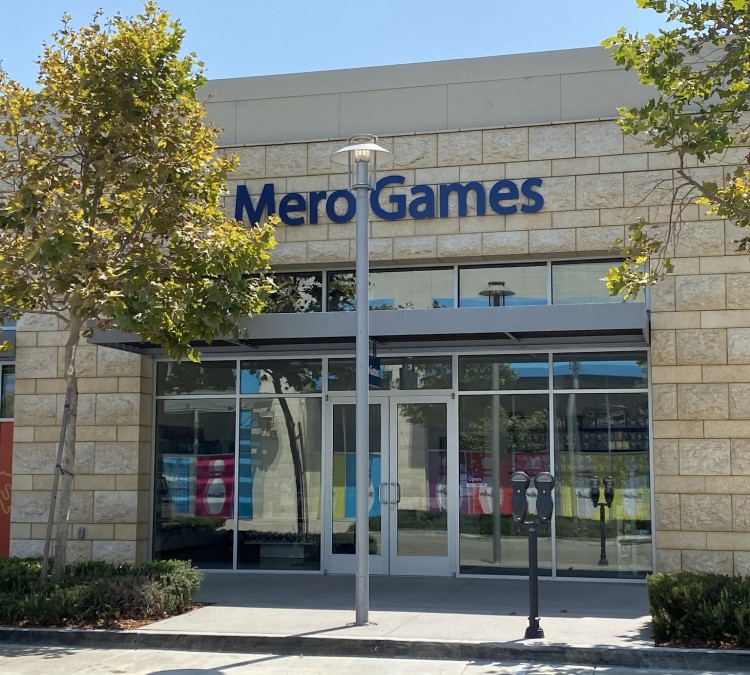 Mero Games (Oxnard,&nbspCA)
